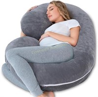 INSEN Pregnancy Pillows  Maternity  Grey Gently us