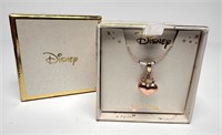 14K GOLD DISNEY NECKLACE