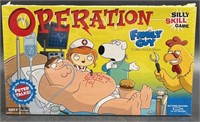 "Family Guy" Operation Board Game NEW Sealed