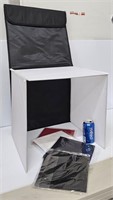 Small Folding Photo Tent for Picture Taking