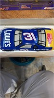NASCAR action Lowes 31