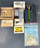 Vintage Watch Repair Assortment in Original Boxes