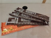 Hershey's & Reese's snack size candy bars