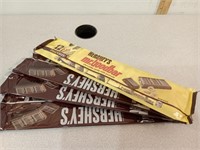 Hershey's & Mr. Goodbar snack size candy bars