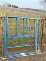 2 sets of 5' mason scaffolding