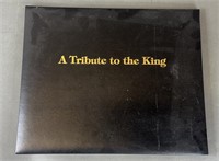 1977 A Tribute To The King Elvis w/ Tickets