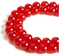 (DamageBox/New) Carnelian Beads Natural Gemstone