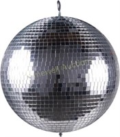 ADJ M-1616 16 Mirror Ball - Silver
