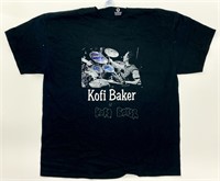 Kofi Baker Cream Tribute 2012 Items, Lot of 3