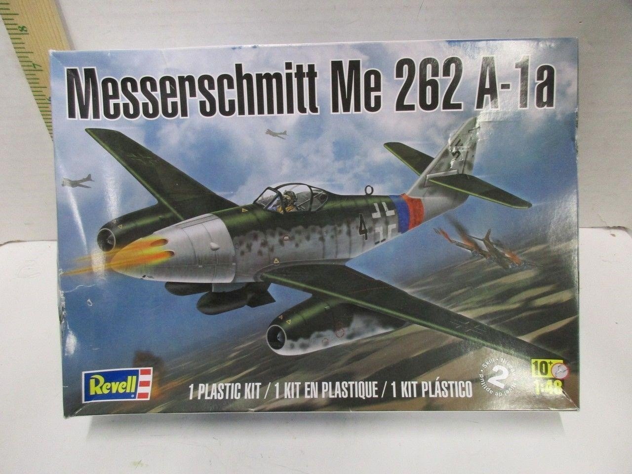 Revell Messerschmitt Me 262 A-1a Model