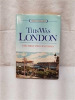 Orloff Miller This Was London Ont Book