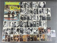 73pc Beatles Memorabilia w/ Cards