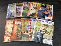 Country Home Magazines