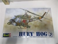 Revell Huey Helicopter model