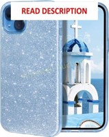 MILPROX iPhone 14 Plus Glitter Case  6.7