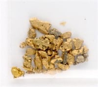 GOLD NUGGETS - 2.4 GRAMS TOTAL WT