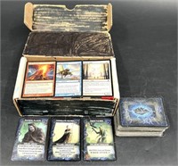 Wizards of Coast & Thunderstorm Cards