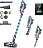 BuTure Cordless Vacuum  38KPA 450W  55min Runtime