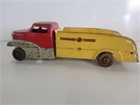 Vintage Buddy L Delivery Truck