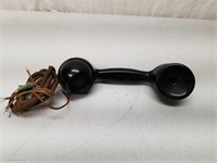 Antique Telephone Hand Set