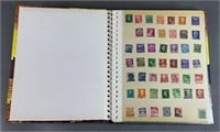 779pc U.S. & Foreign Stamp Collection