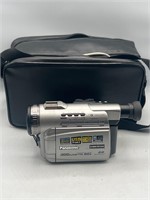 Panasonic 300x digital camcorder