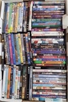 (79) DVDs / Movies