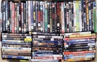 (74) DVDs / Movies