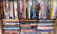 (77) DVDs / Movies