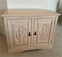 Southwest Style Buffet Cabinet Made in Mexico