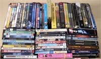 (66) DVDs / Movies / Box Sets