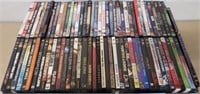 (80) DVDs / Movies