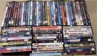 (75) DVDs / Movies