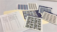 Misc. Military Stamps KCG