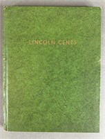 129pc 1909-71 Lincoln Cents Coin Folder