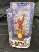 2010 Marvel Ironman Figure