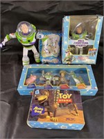 Toy Story Buzz Lightyear & More