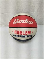 Harlem Globetrotters Basketball w. Autograph