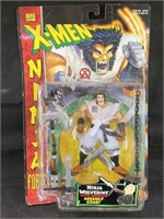 1996 Ninja Wolverine Action Figure