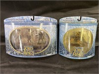 2003 Lord of The Rings Figures