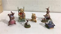 Winnie the Pooh Figurines & More K8C