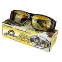 Night Sight Driving Glasses Uv Wind Protection