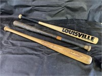 Louisville Powerized Baseball Bat & More