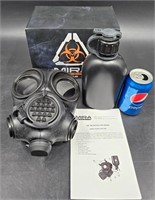 MIRA Safety Gas Mask CM-7M in Box Set