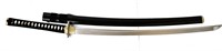 Japanese Steel Samuri Sword w Sheath in Box