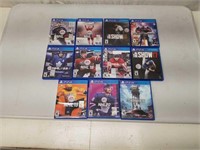 Playstation 4 PS4 Game Lot