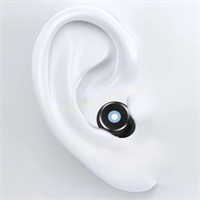 Noise Cancelling Ear Plugs - NRR 33 dB  Black