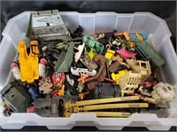 VTG Toys Parts & Pieces - GI Joe & More