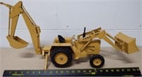 Ertl Ford 755 Front Loader Tractor 1:12 Scale Toy
