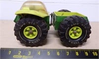 Vintage Tonka E.R.V. / ERV Articulated Toy - Green